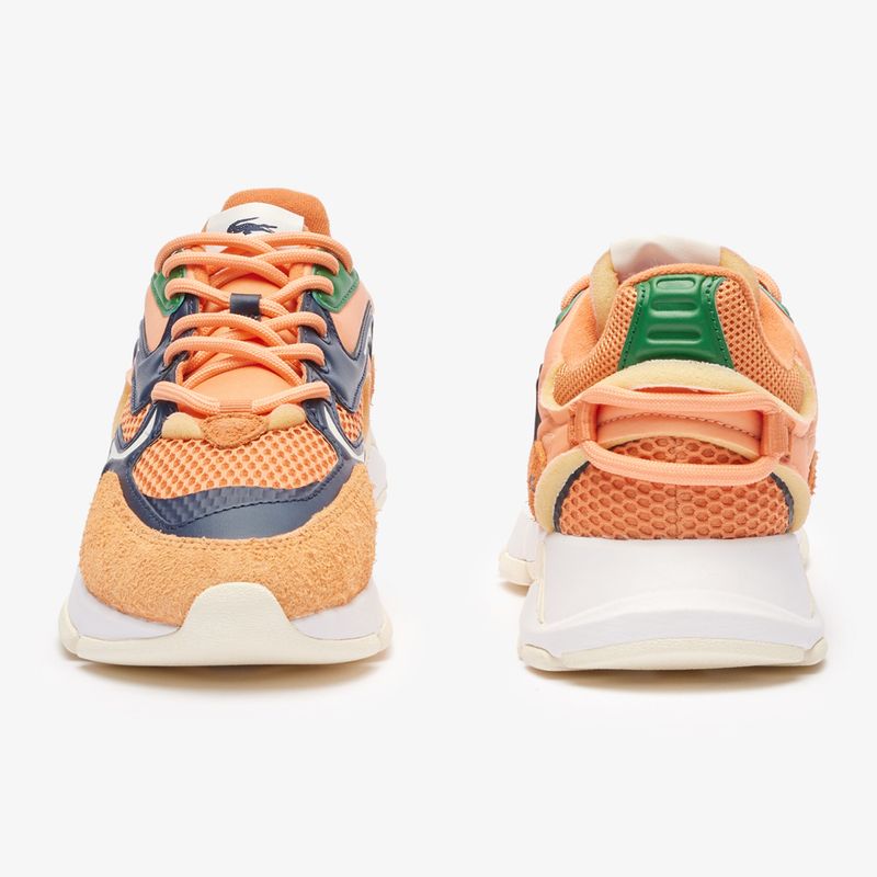Lacoste pánské boty 47SMA0008 orange / navy 11