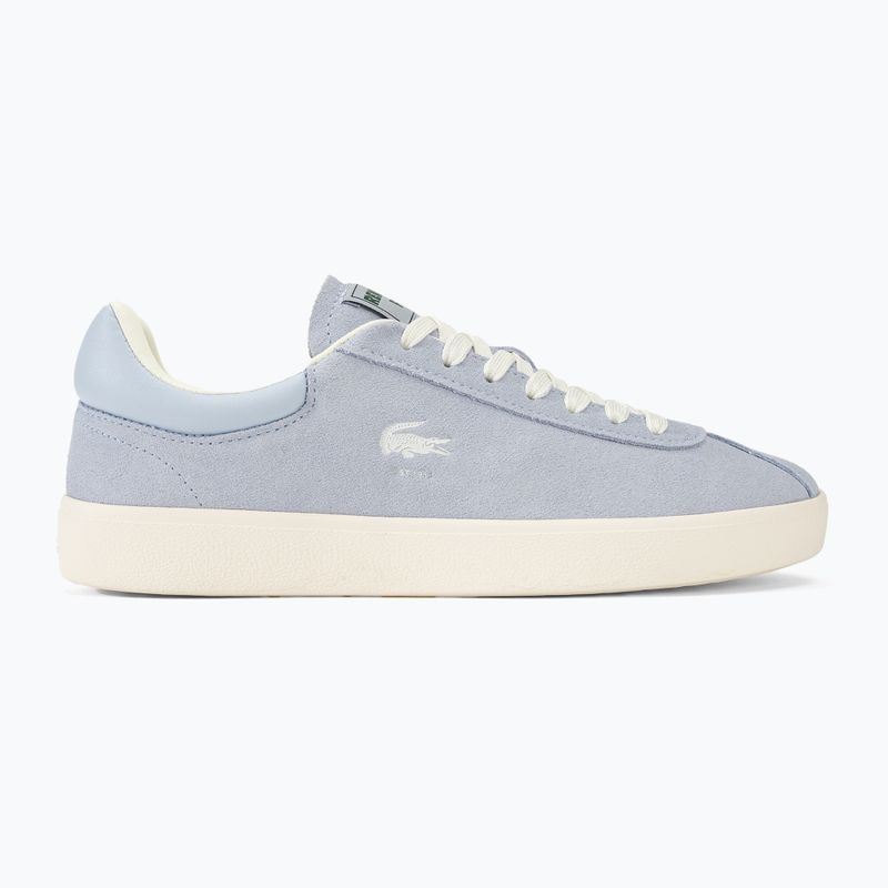 Lacoste dámské boty 47SFA0096 light blue / off white 2