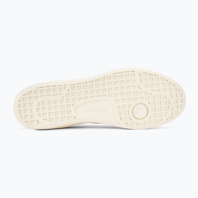 Lacoste dámské boty 47SFA0096 light blue / off white 4
