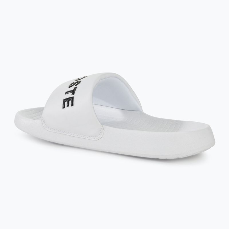 Pánské pantofle Lacoste 47CMA0025 white/black 3