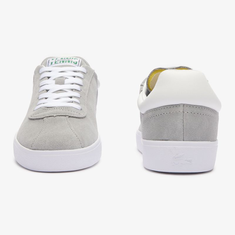 Pánské boty Lacoste 47SMA0093 grey/white 8