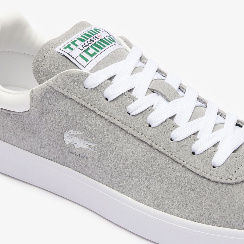 Pánské boty Lacoste 47SMA0093 grey/white 9