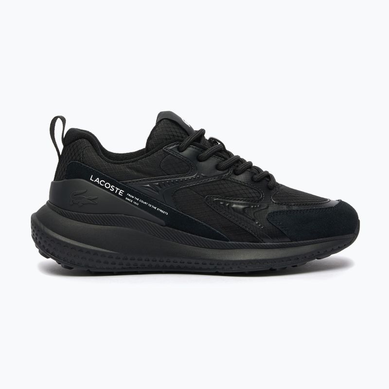 Dámské boty Lacoste L003 Evo black 9