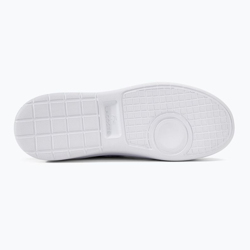 Lacoste dámské boty 47SFA0084 light blue / white 4