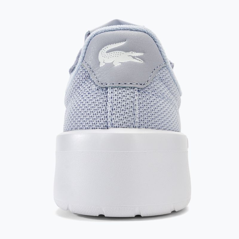 Lacoste dámské boty 47SFA0084 light blue / white 6