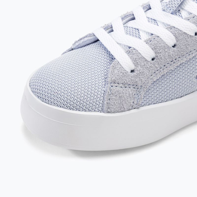 Lacoste dámské boty 47SFA0084 light blue / white 7