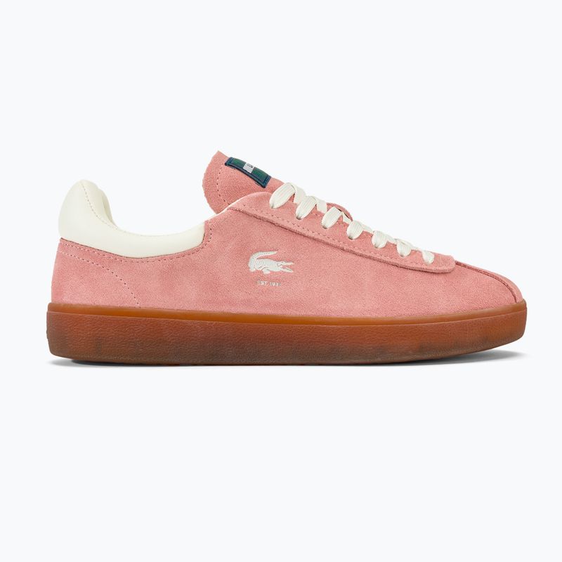 Lacoste dámské boty 47SFA0038 pink / gum 2