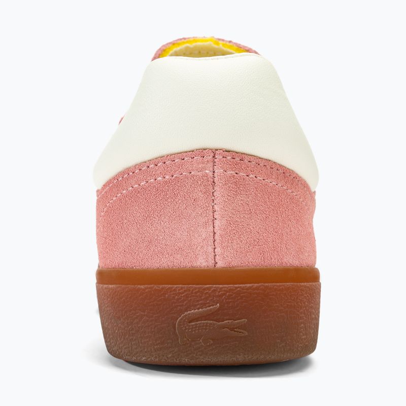 Lacoste dámské boty 47SFA0038 pink / gum 7