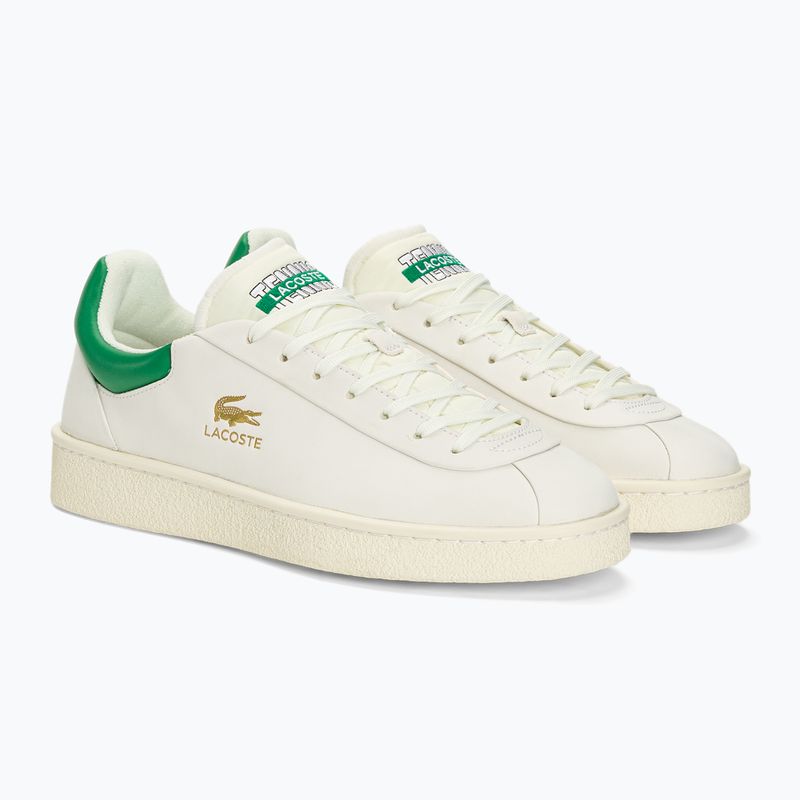 Pánské boty  Lacoste 47SMA0040 white/green 4