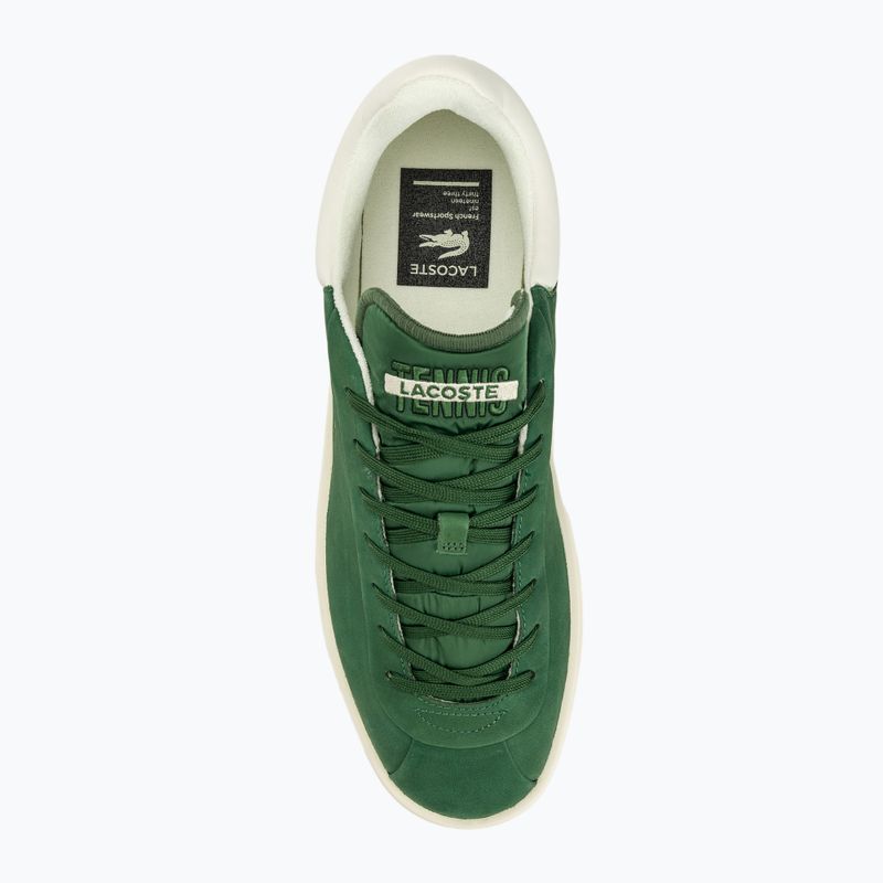 Pánské boty  Lacoste 47SMA0040 dark gren/off white 6