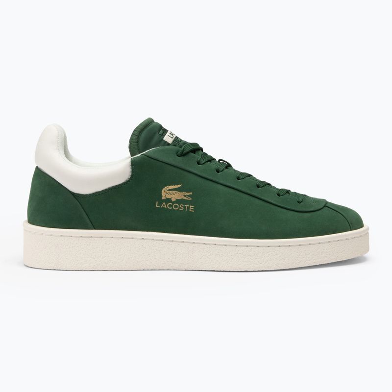 Pánské boty  Lacoste 47SMA0040 dark gren/off white 10