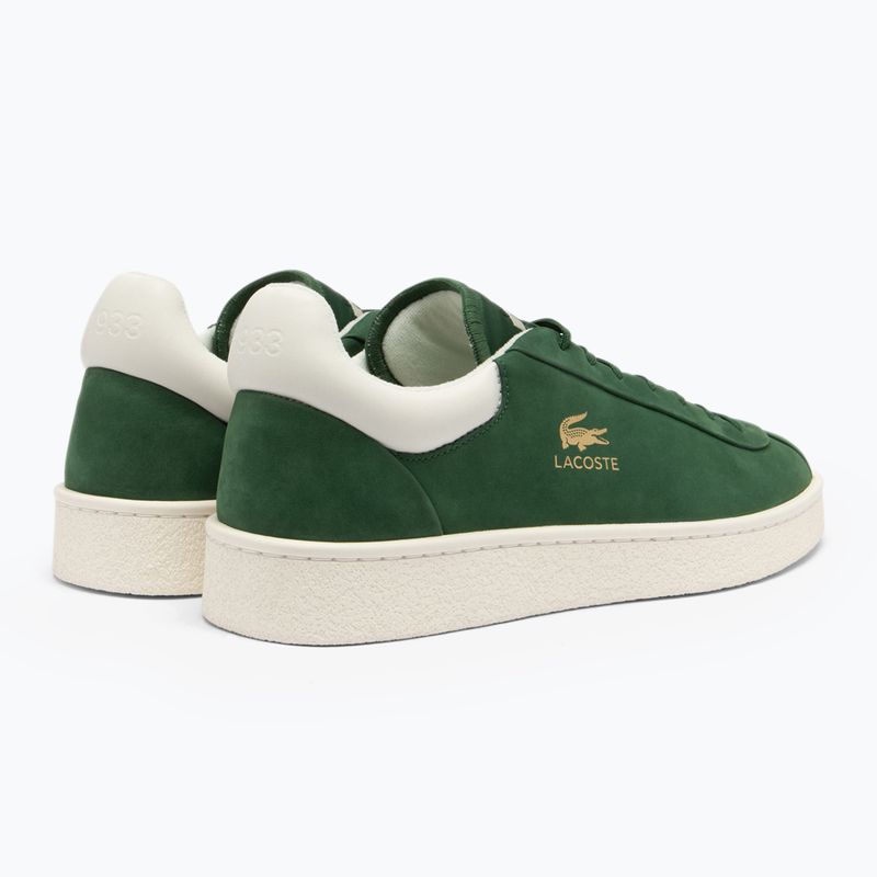 Pánské boty  Lacoste 47SMA0040 dark gren/off white 11