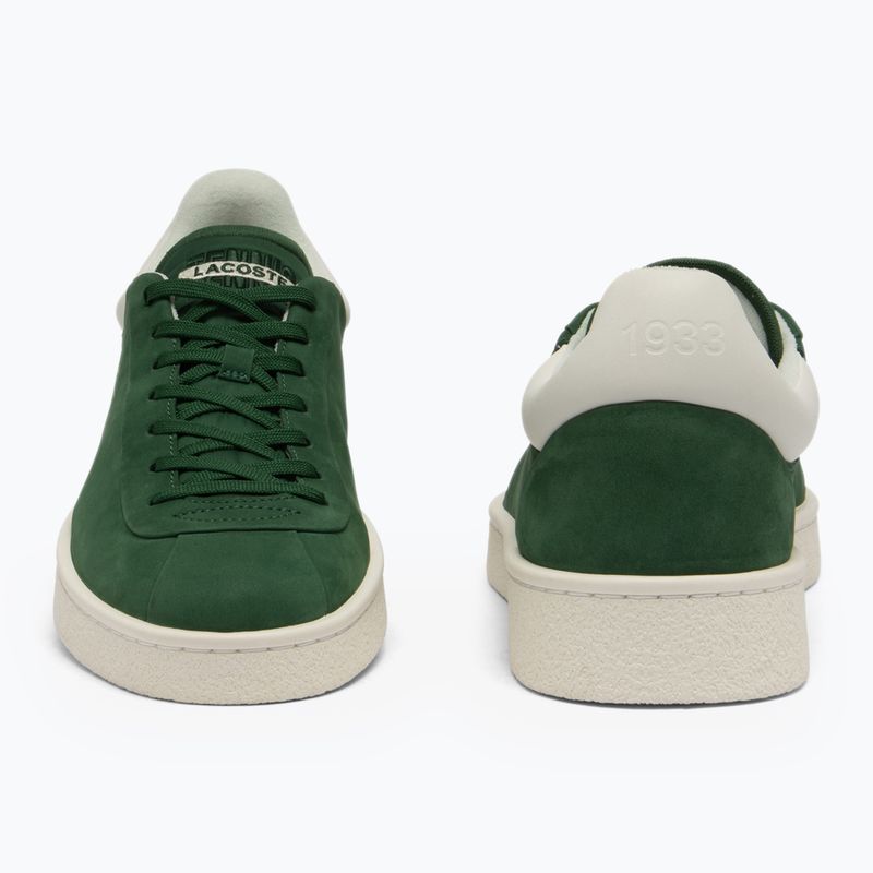 Pánské boty  Lacoste 47SMA0040 dark gren/off white 12
