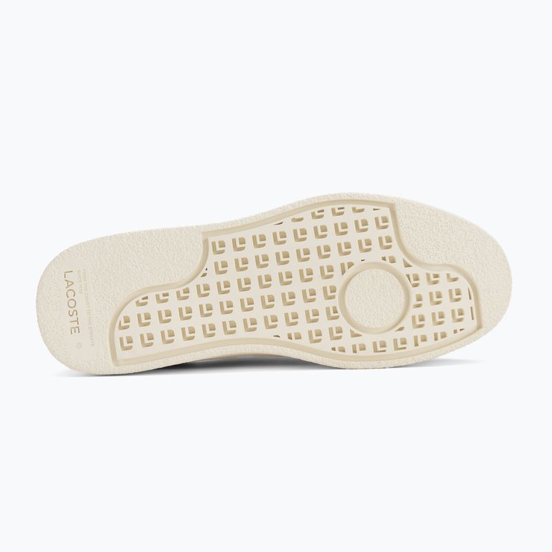 Pánské boty  Lacoste 47SMA0040 light brown/off white 5