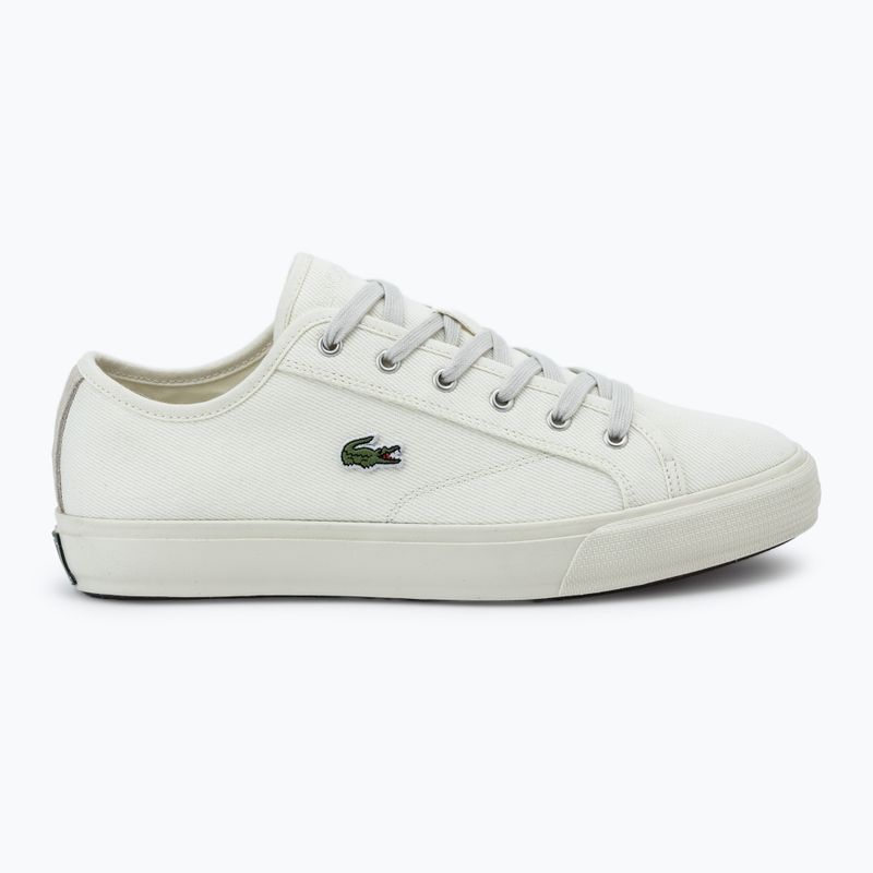 Pánské boty Lacoste 47CMA0005 off white/off white 2