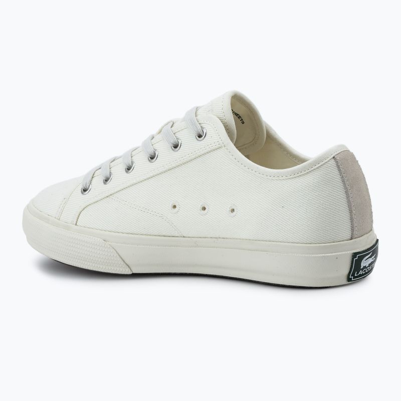 Pánské boty Lacoste 47CMA0005 off white/off white 3