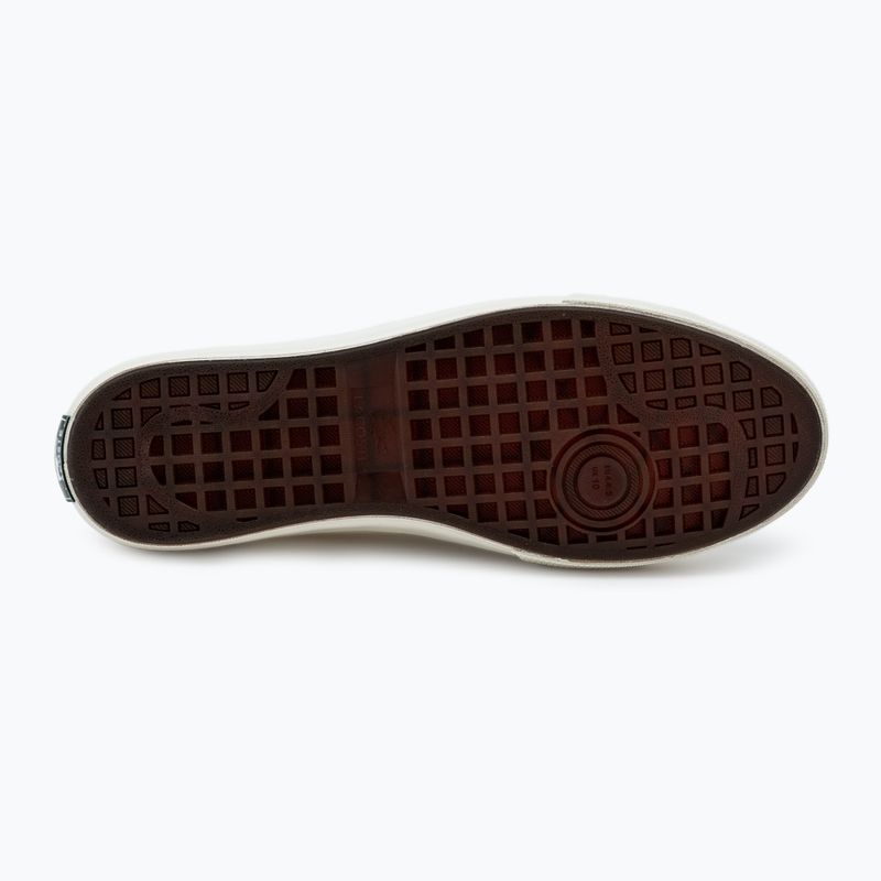 Pánské boty Lacoste 47CMA0005 off white/off white 4