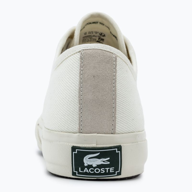 Pánské boty Lacoste 47CMA0005 off white/off white 6