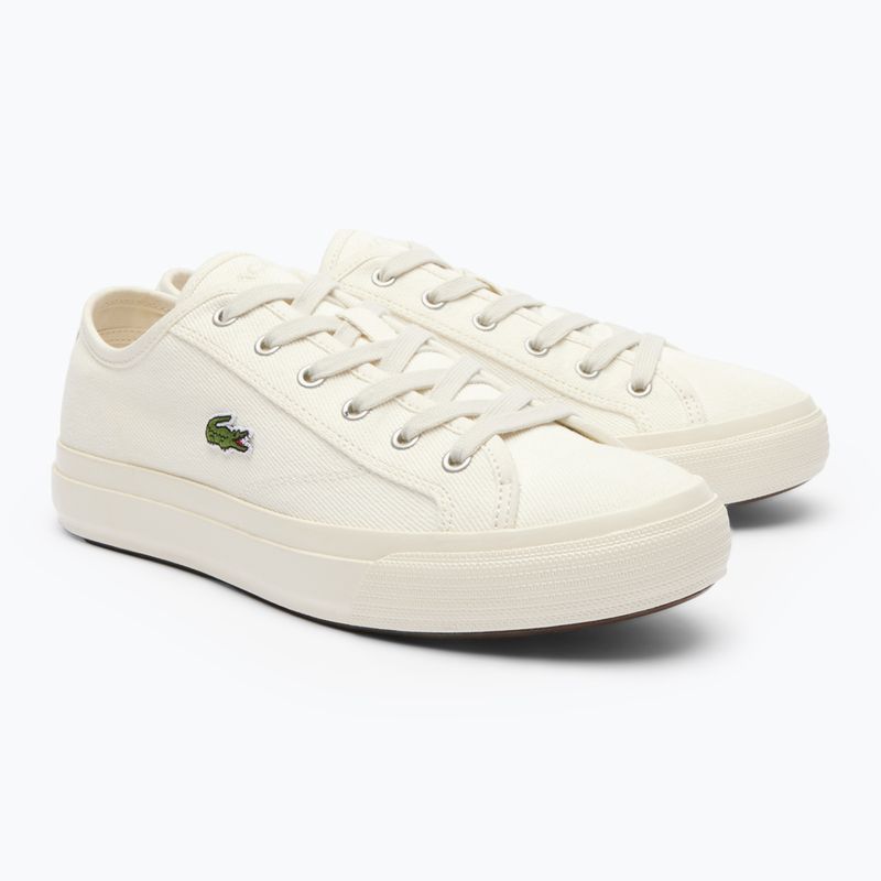 Pánské boty Lacoste 47CMA0005 off white/off white 8