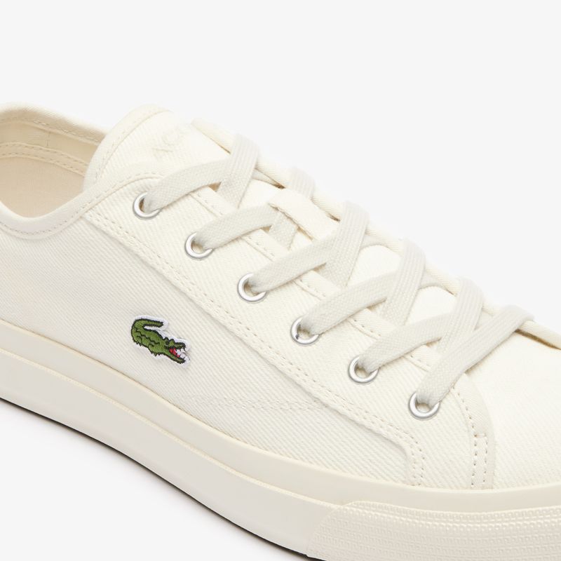Pánské boty Lacoste 47CMA0005 off white/off white 13