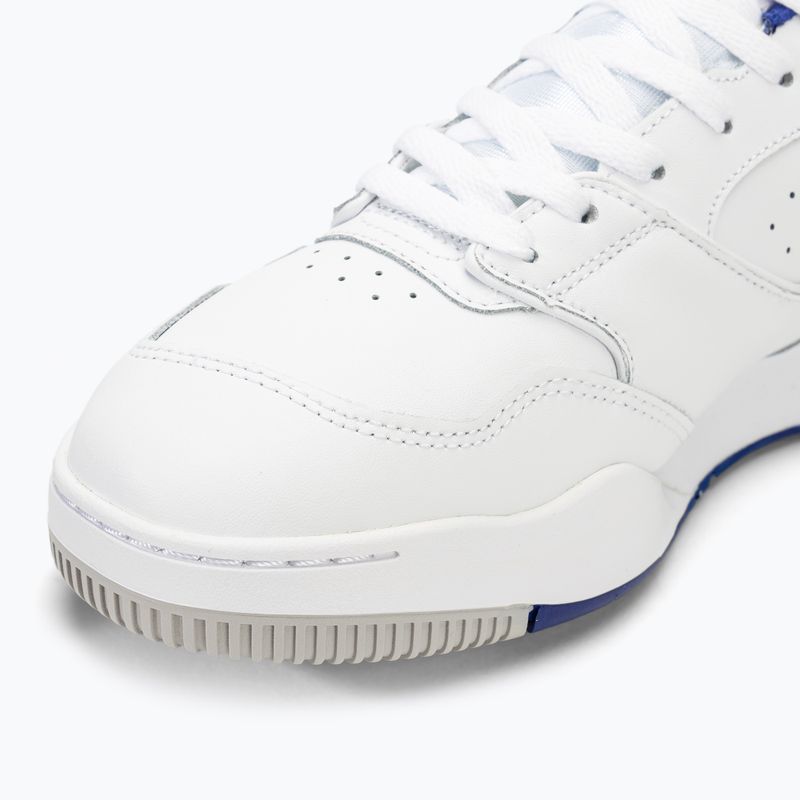 Lacoste pánské boty 47SMA0061 white / blue 7