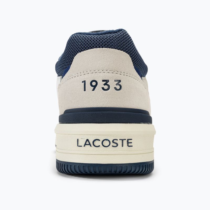 Lacoste pánské boty 47SMA0062 white / navy 6