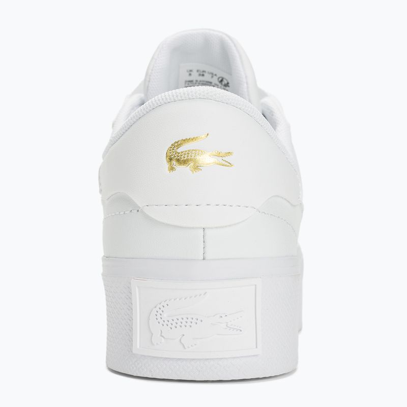 Dámské boty  Lacoste 47CFA0005 white/gold 7