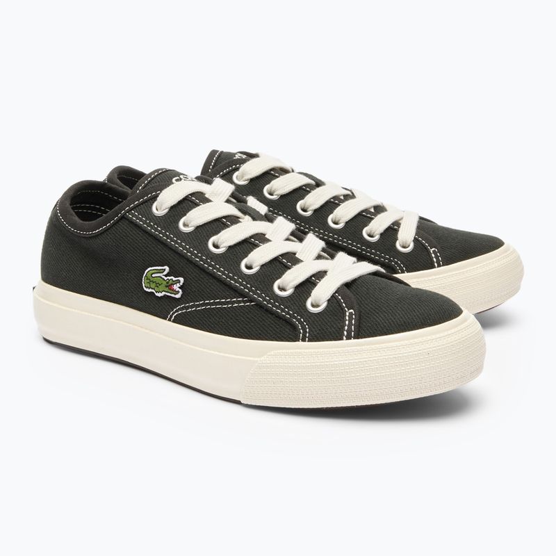 Lacoste dámské boty 47CFA0006 black / off white 8