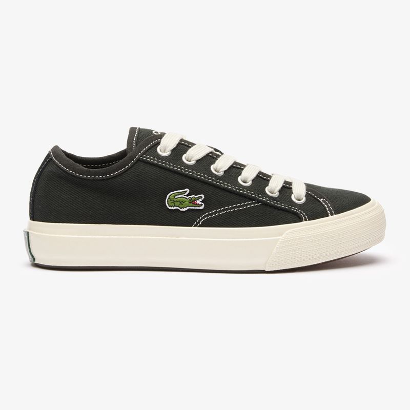 Lacoste dámské boty 47CFA0006 black / off white 9