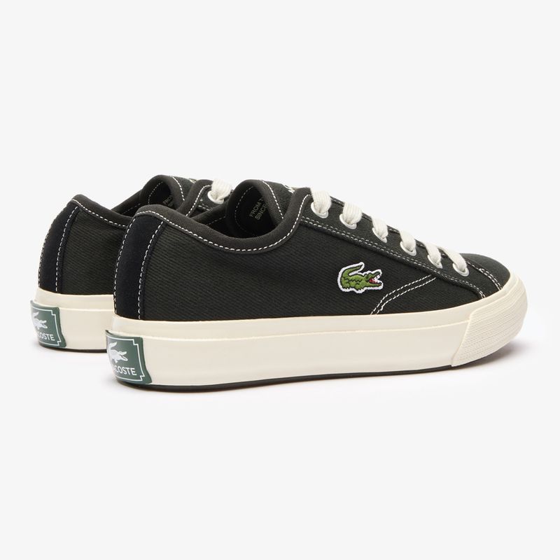 Lacoste dámské boty 47CFA0006 black / off white 11