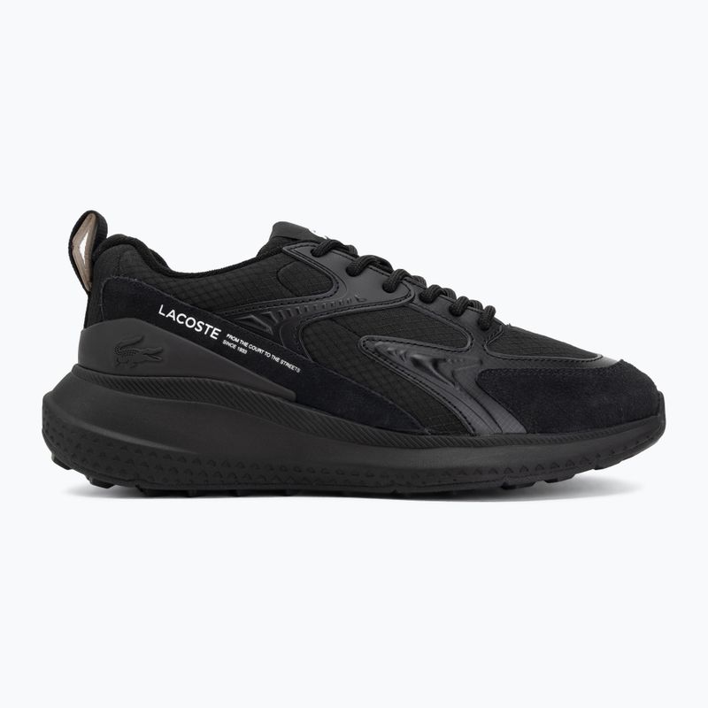 Pánské boty Lacoste L003 Evo black/black 2