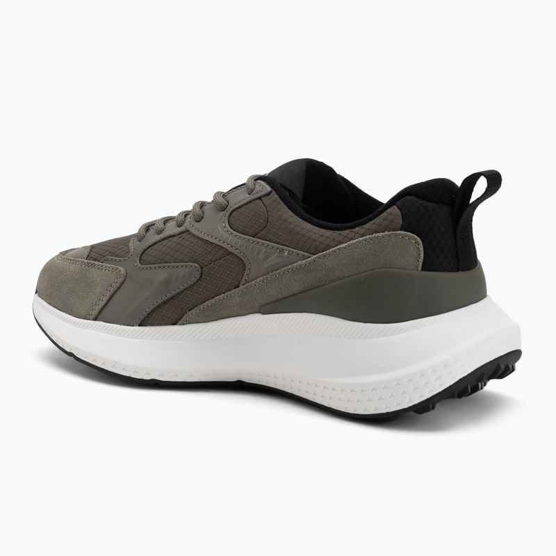 Pánské boty Lacoste L003 Evo khaki/white 3