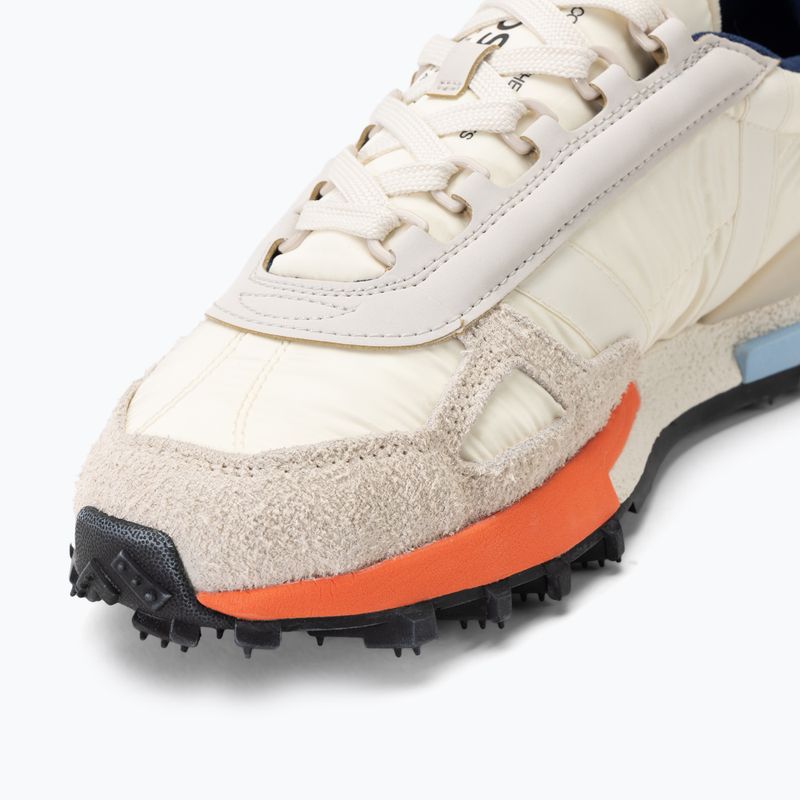 Pánské boty Lacoste Elite Active off white/ navy 7