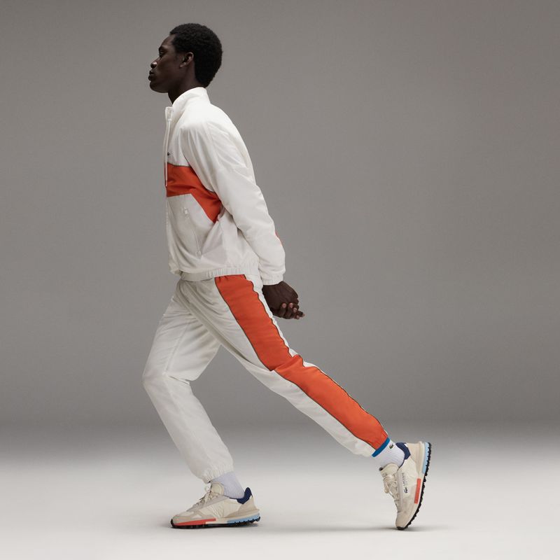 Pánské boty Lacoste Elite Active off white/ navy 9