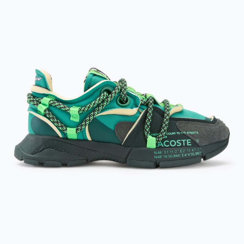 Pánské boty Lacoste L003 Active Runway green/ fark green 2