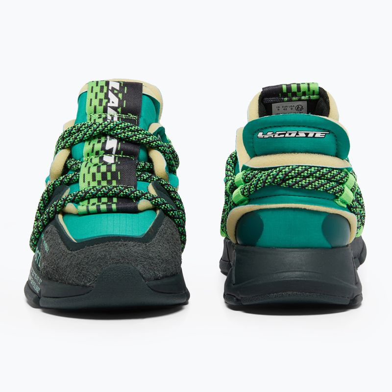 Pánské boty Lacoste L003 Active Runway green/ fark green 3