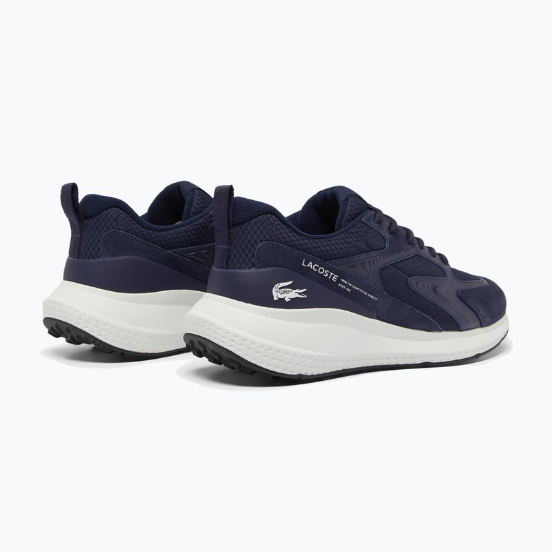 Pánské boty Lacoste L003 Evo navy / white 10