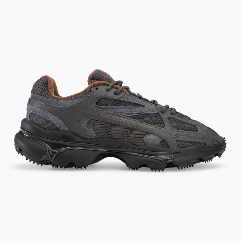 Pánské boty Lacoste L003 2K24 dark green/black 2