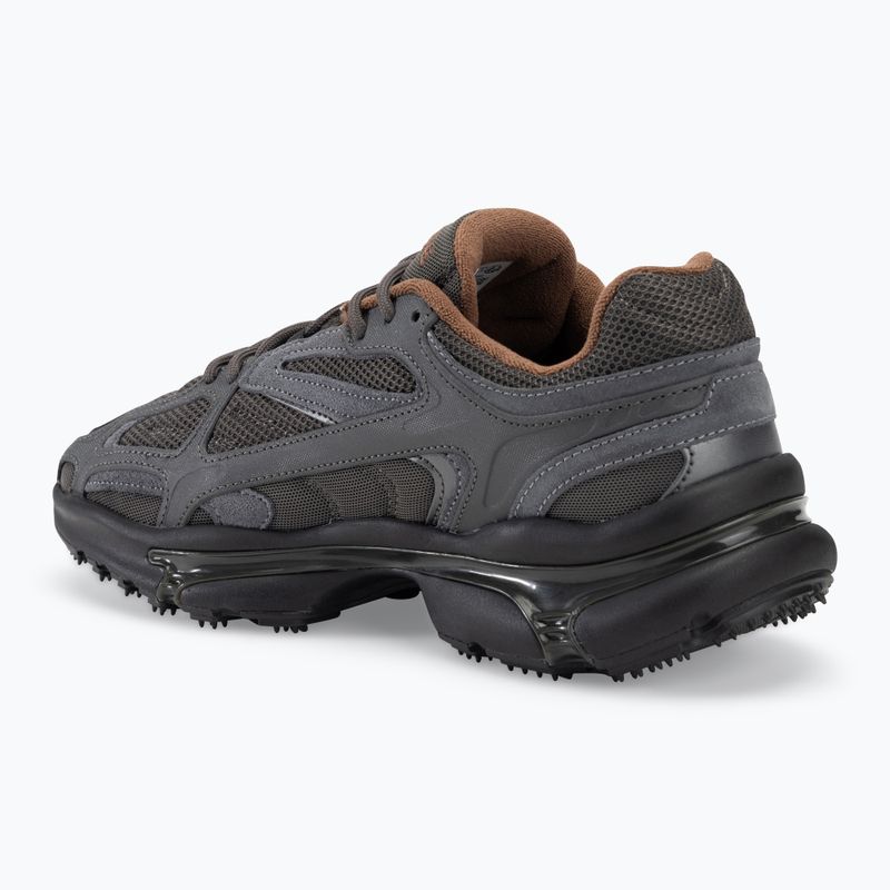 Pánské boty Lacoste L003 2K24 dark green/black 3