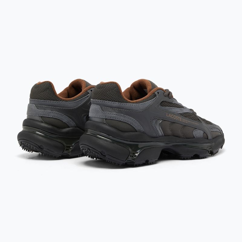 Pánské boty Lacoste L003 2K24 dark green/black 10