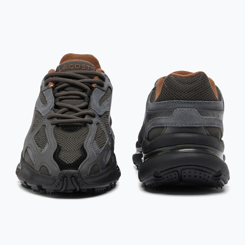 Pánské boty Lacoste L003 2K24 dark green/black 12
