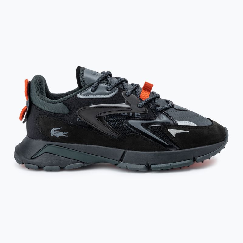 Pánské boty Lacoste L003 Neo Tech black/orange 2