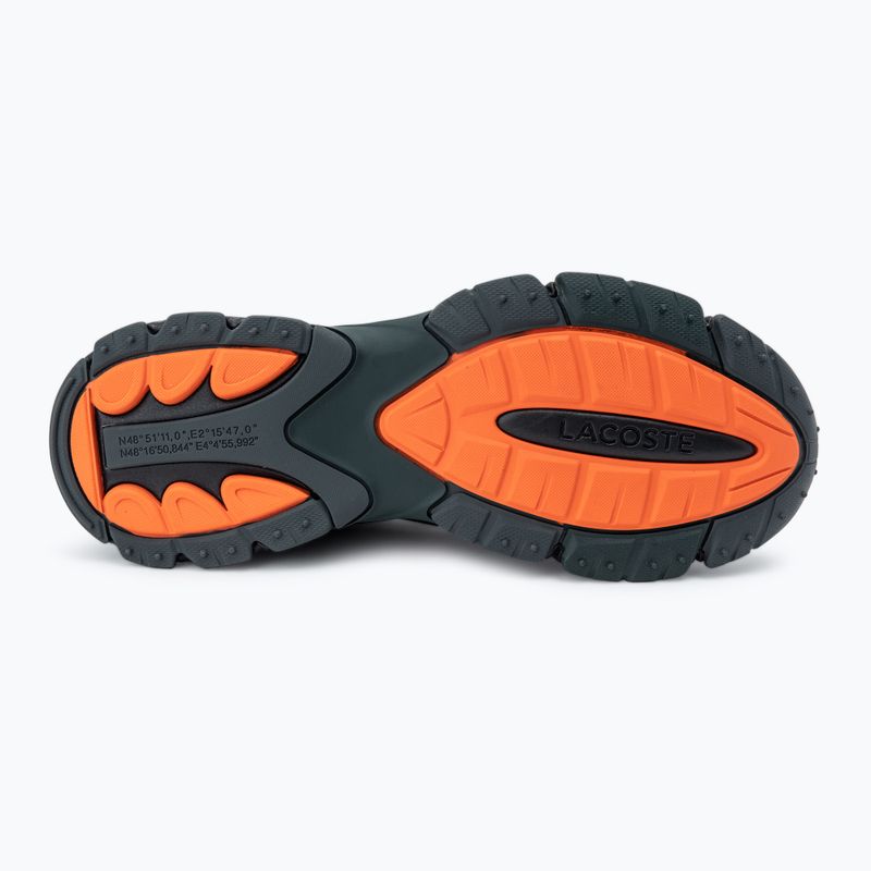 Pánské boty Lacoste L003 Neo Tech black/orange 4