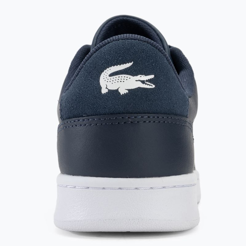 Pánské boty Lacoste Carnaby navy/white 6