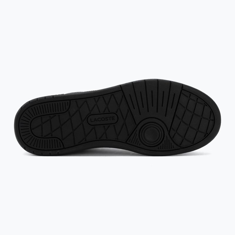 Pánské boty Lacoste 48SMA0031 black/black 4