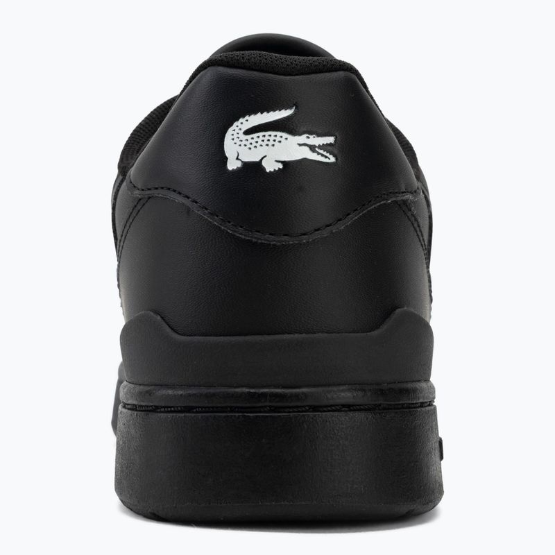 Pánské boty Lacoste 48SMA0031 black/black 6