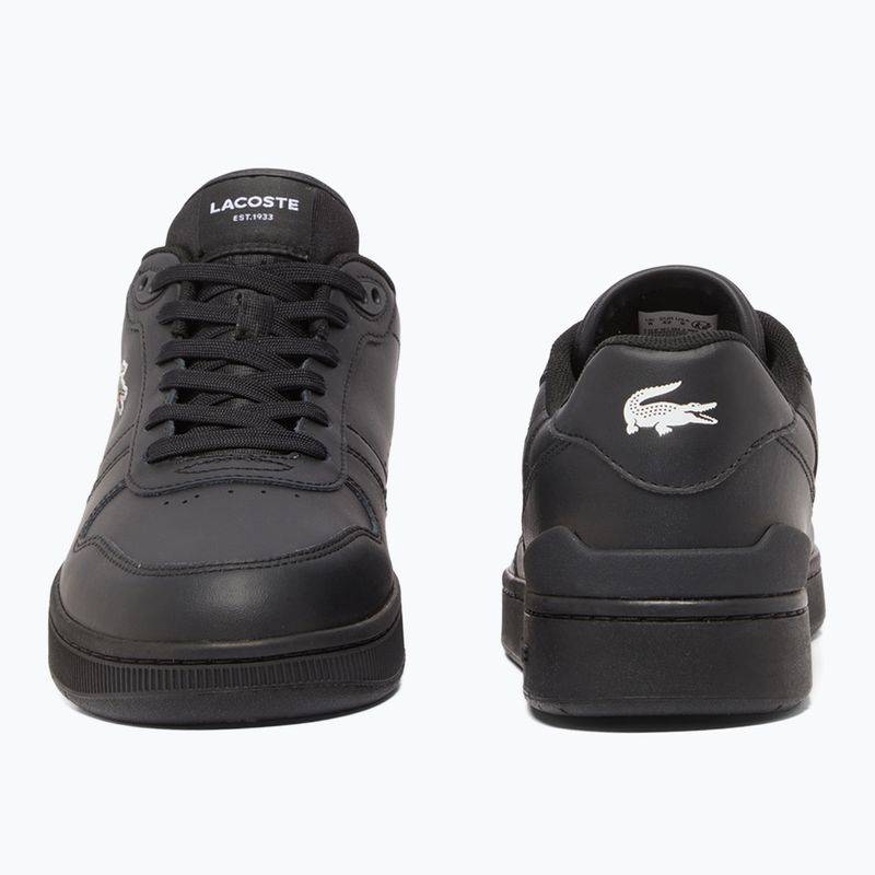 Pánské boty Lacoste 48SMA0031 black/black 3