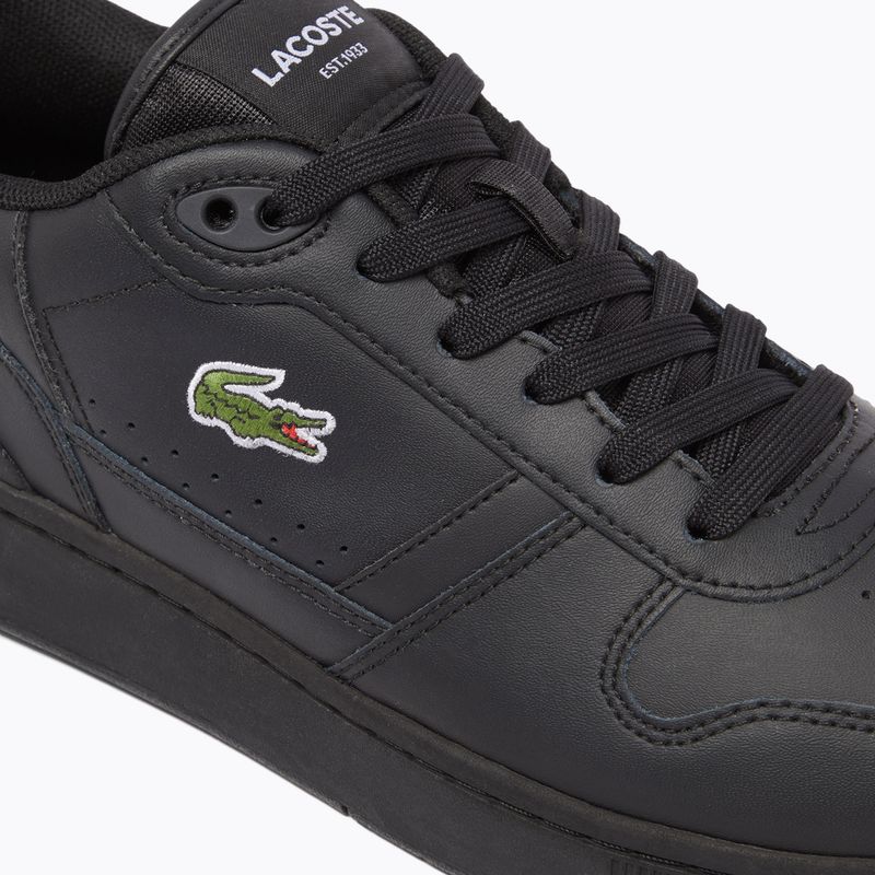 Pánské boty Lacoste 48SMA0031 black/black 5