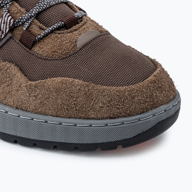 Pánské boty Lacoste T-Clip Winter Outdoor brown/dark grey 7