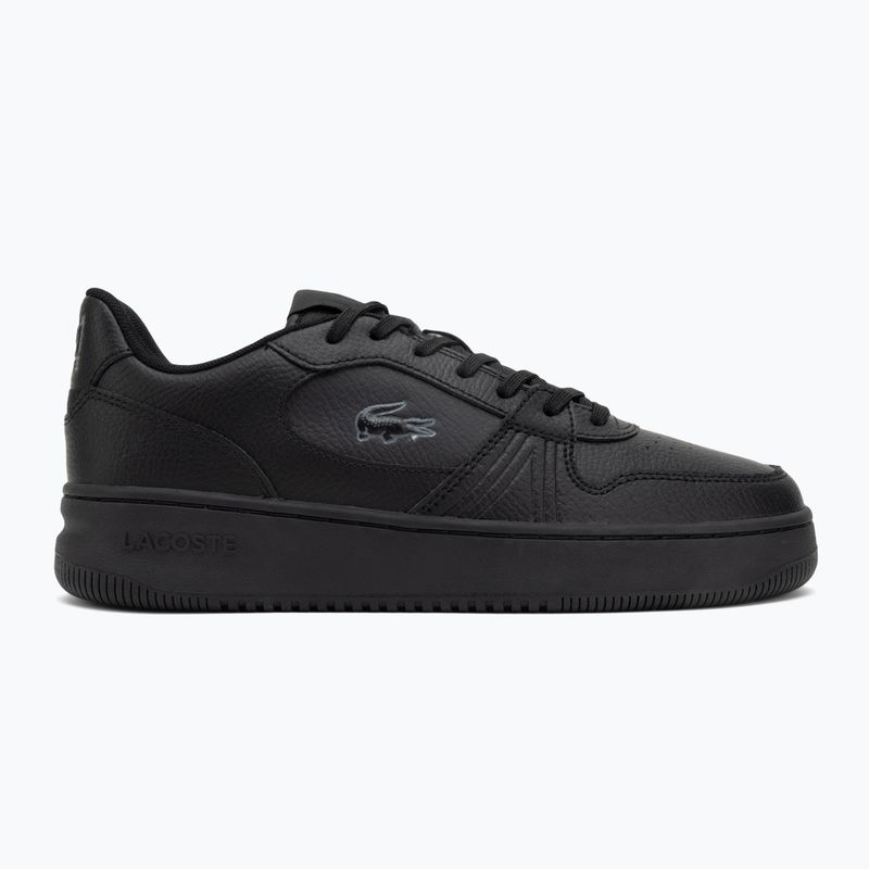 Pánské boty Lacoste L001 black/black 2